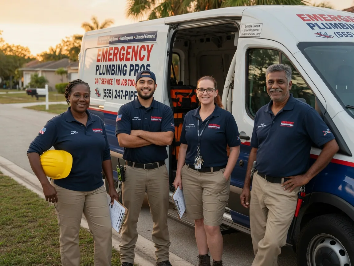 Emergency Plumber company in Winn, MI